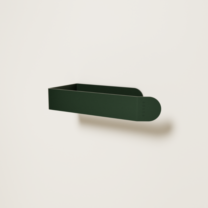 Porte-papier toilette simple