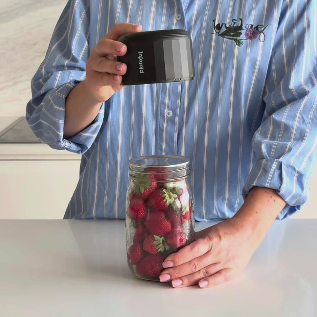 FreshLock™ Vacuum Sealer