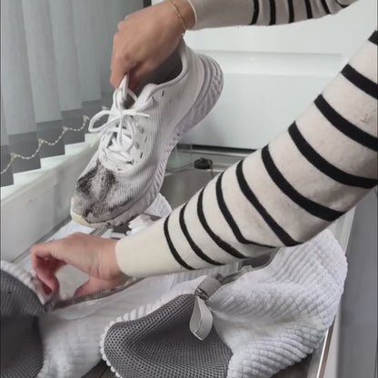 Nettoyant éclair pour chaussures Kaliteas