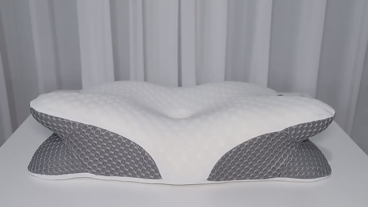 Oreiller de couchage ErgoLux 2.0