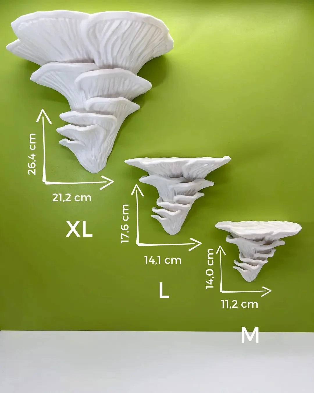 Étagère murale Flamingo