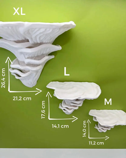 Étagère murale Flamingo