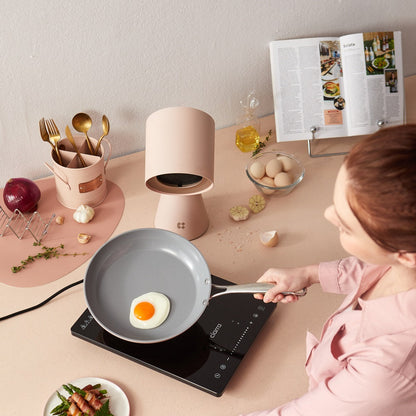 Purificateur d'air de cuisine portable